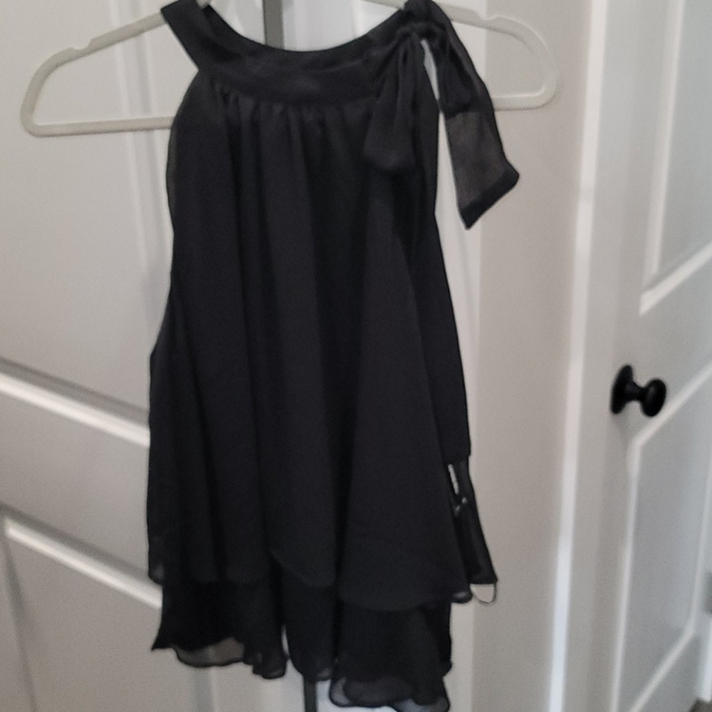 NWT Express Halter Blouse